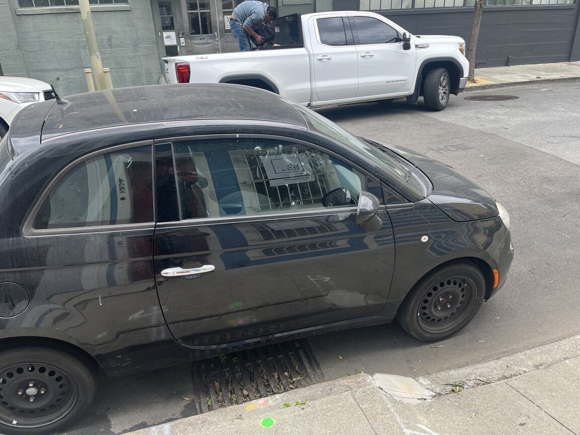 Photo attached to case 202000207913