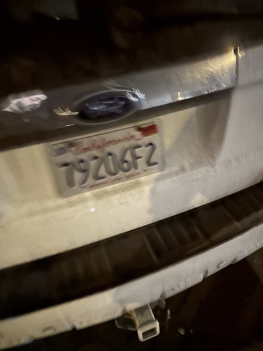 Photo attached to case 202000209173