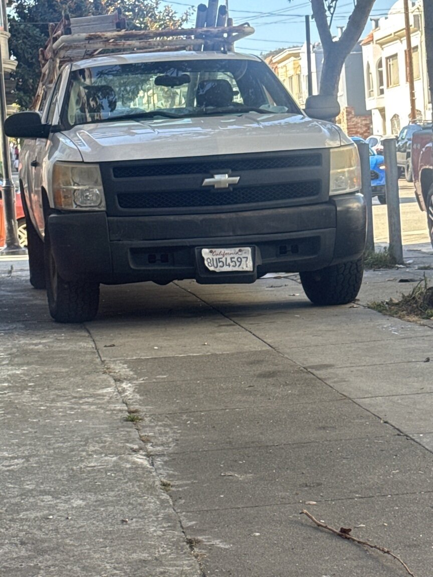 Photo attached to case 202000218550