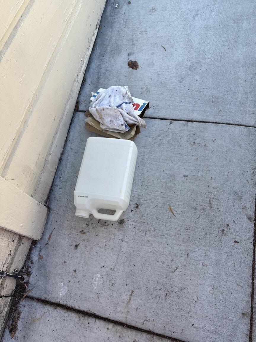 Photo attached to case 202000218581