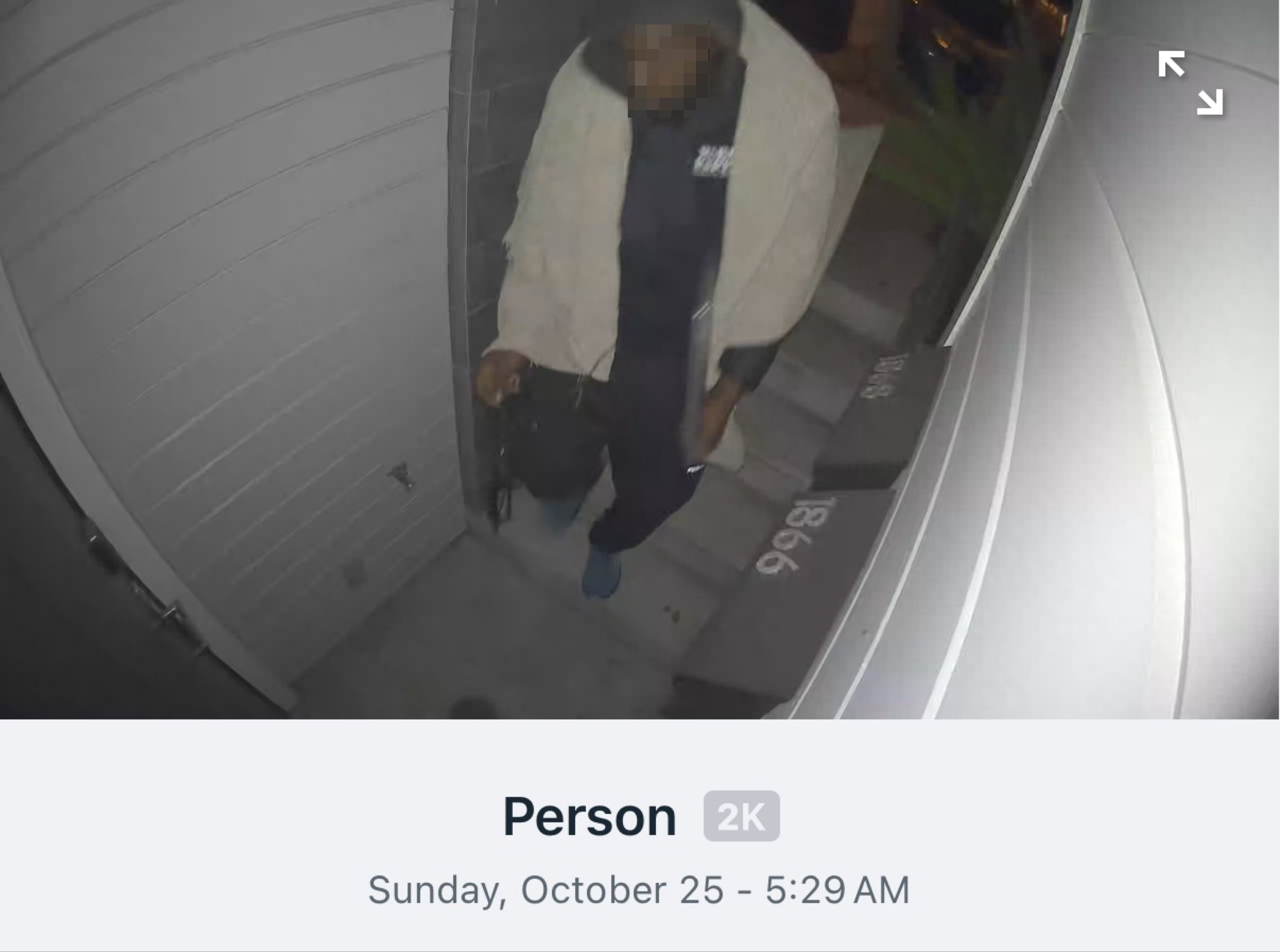 Photo attached to case 202000220912