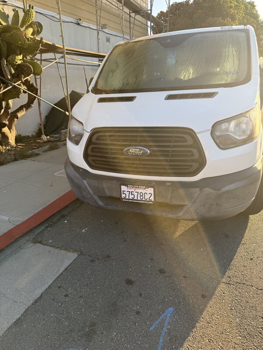 Photo attached to case 202000221514