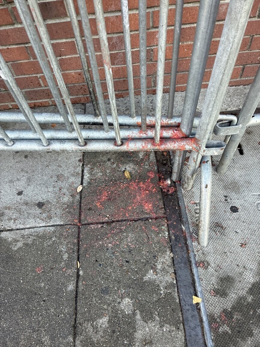 Photo attached to case 202000221523