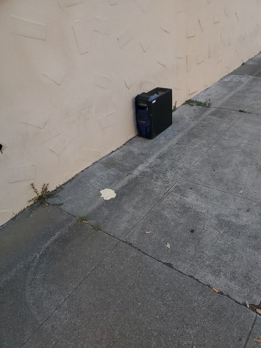 Photo attached to case 202000228337