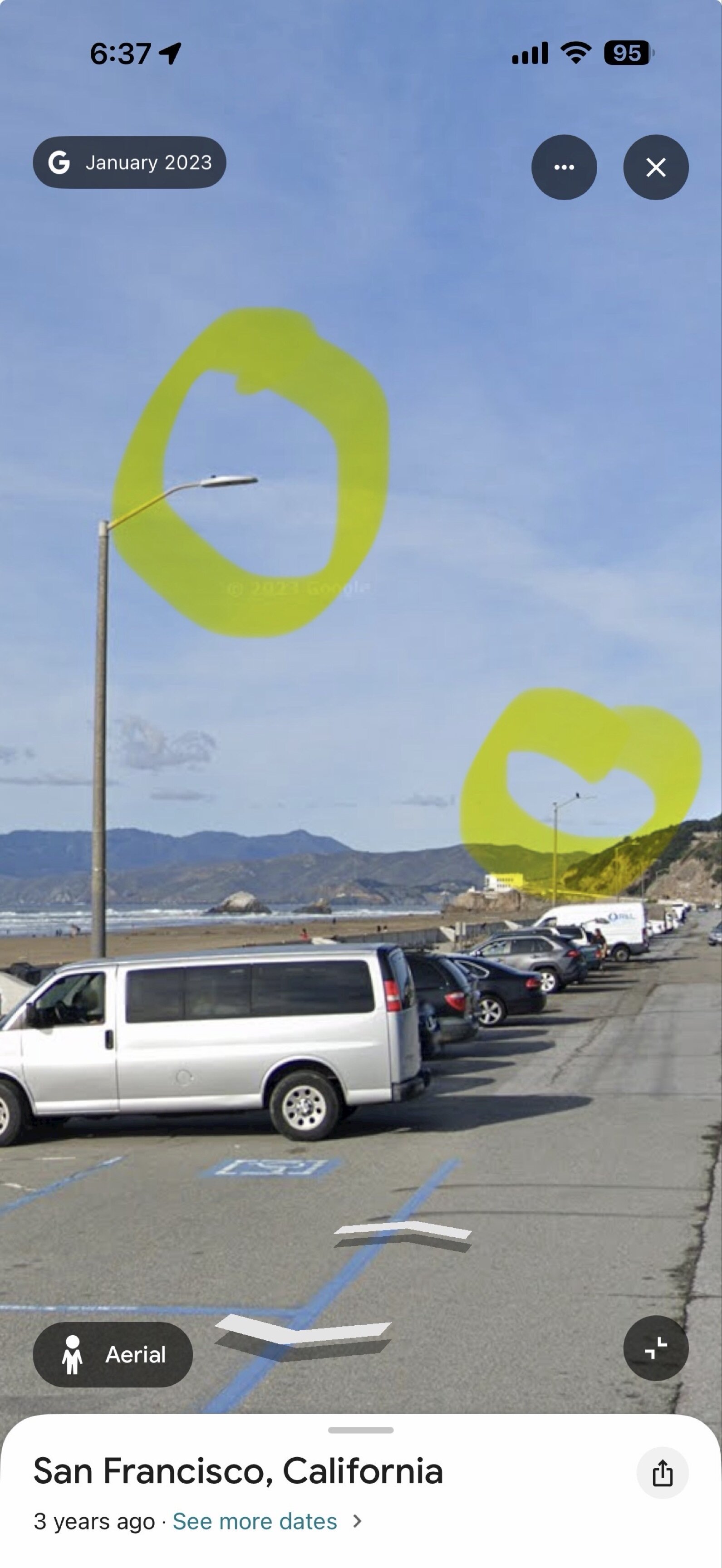 Photo attached to case 202000231312
