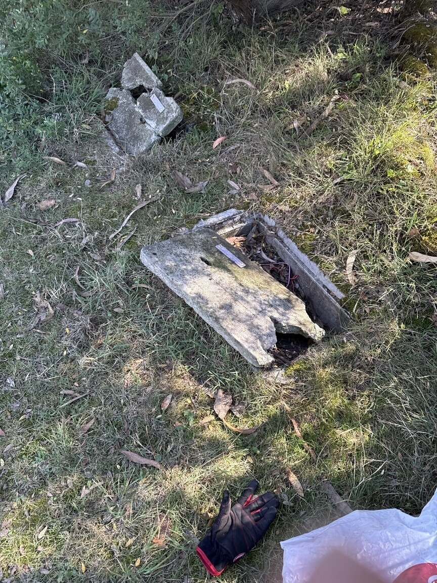 Photo attached to case 202000233178