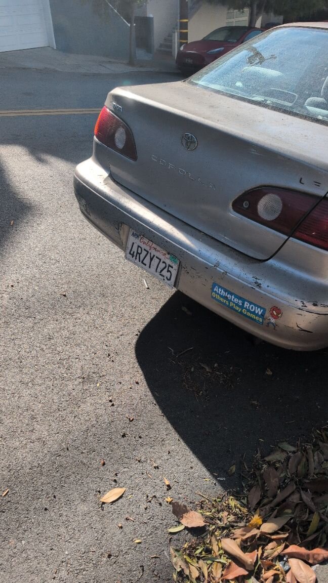 Photo attached to case 202000236019