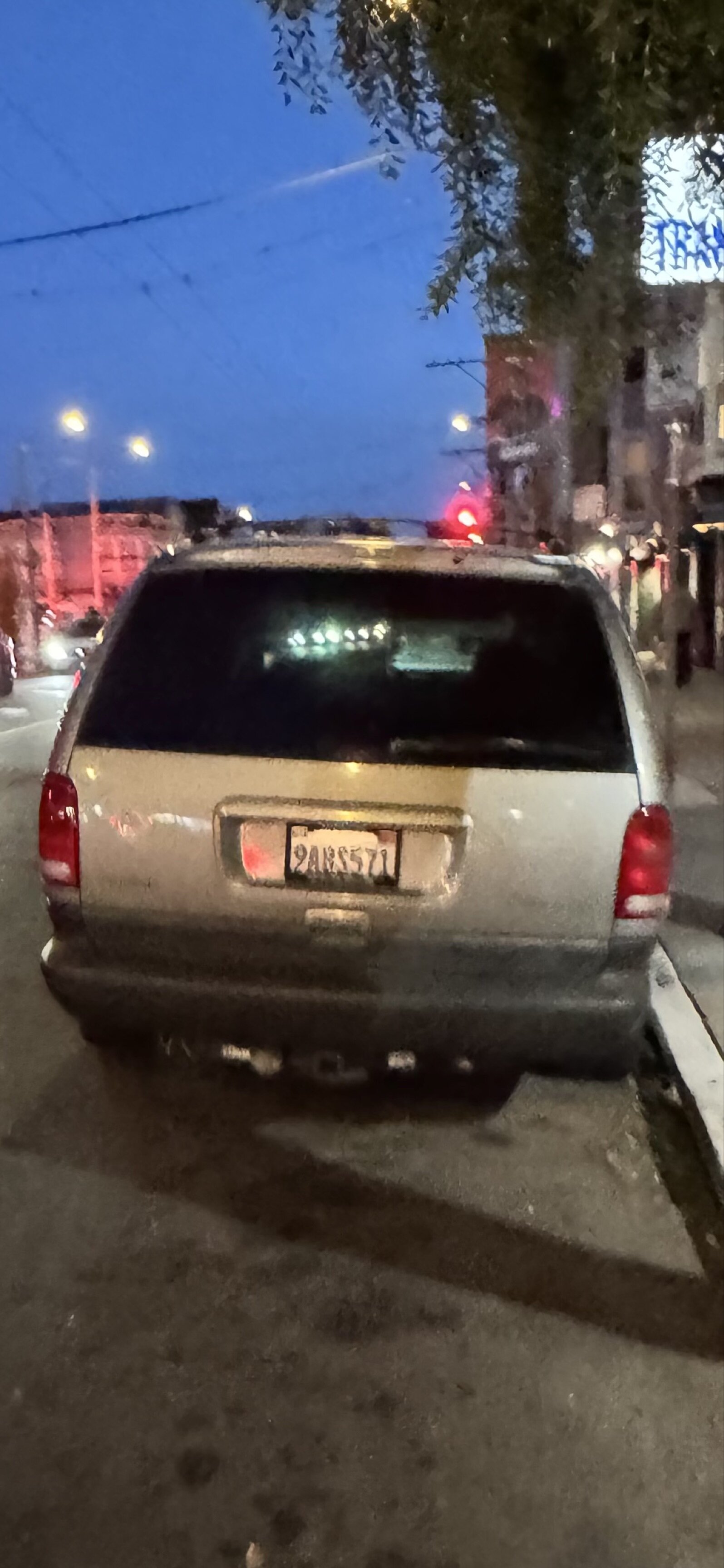 Photo attached to case 202000237885