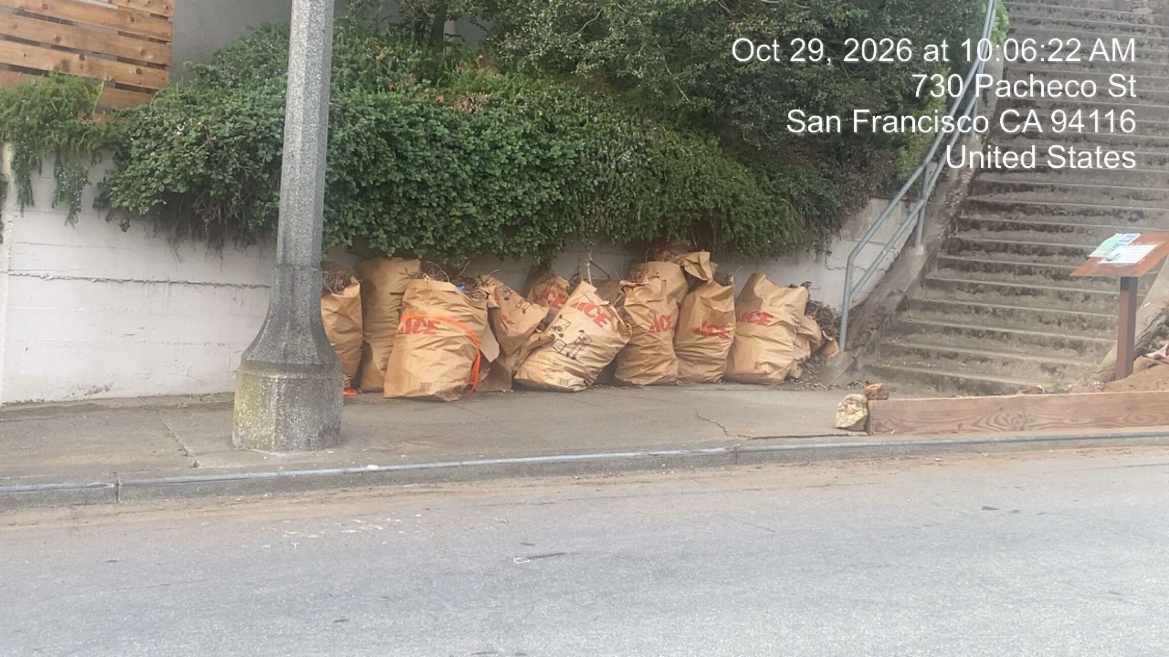 Photo attached to case 202000239378