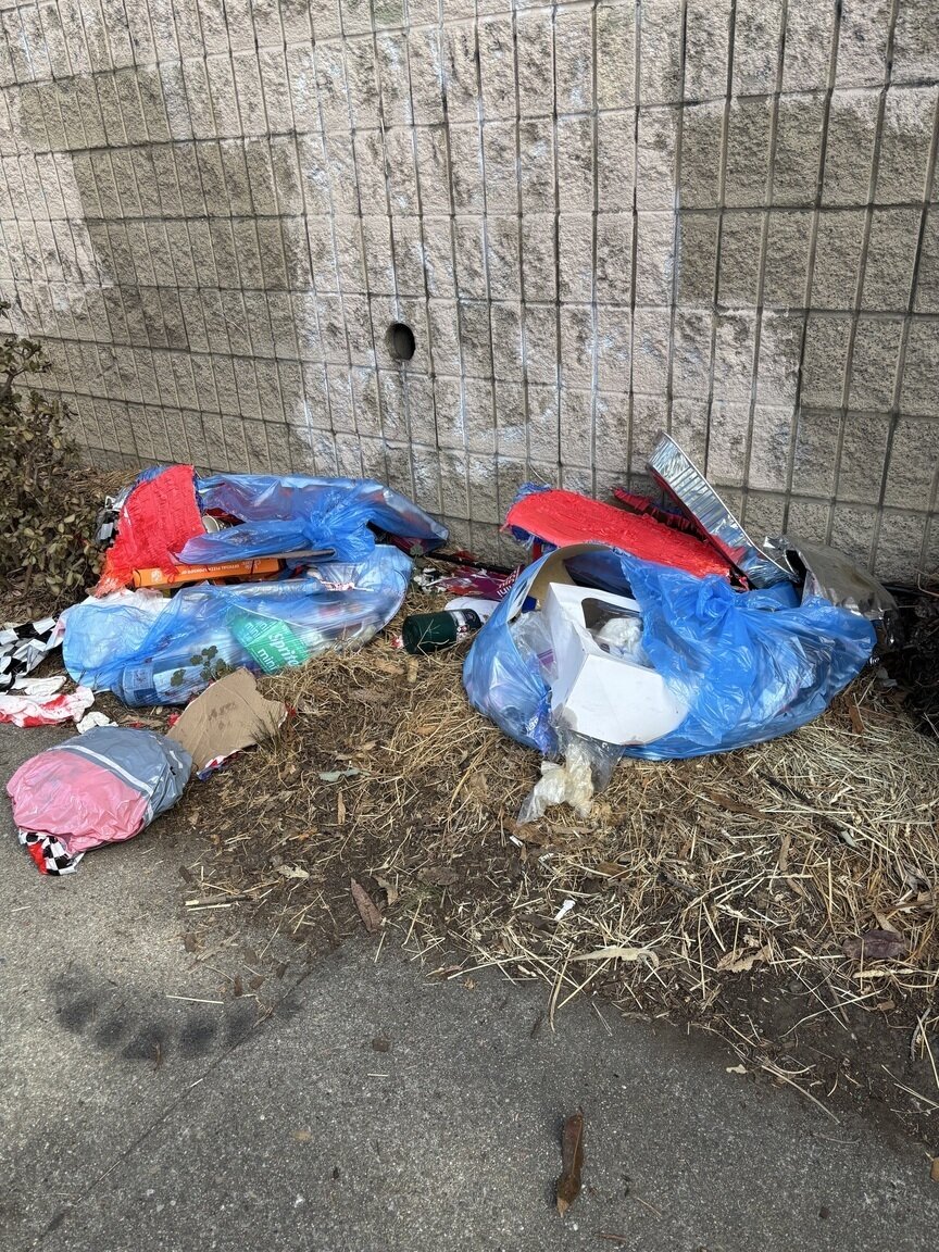Photo attached to case 202000240924