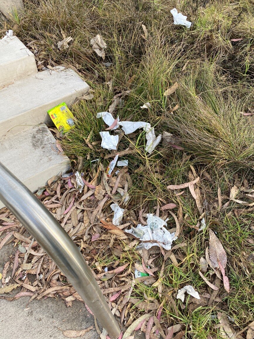 Photo attached to case 202000241070