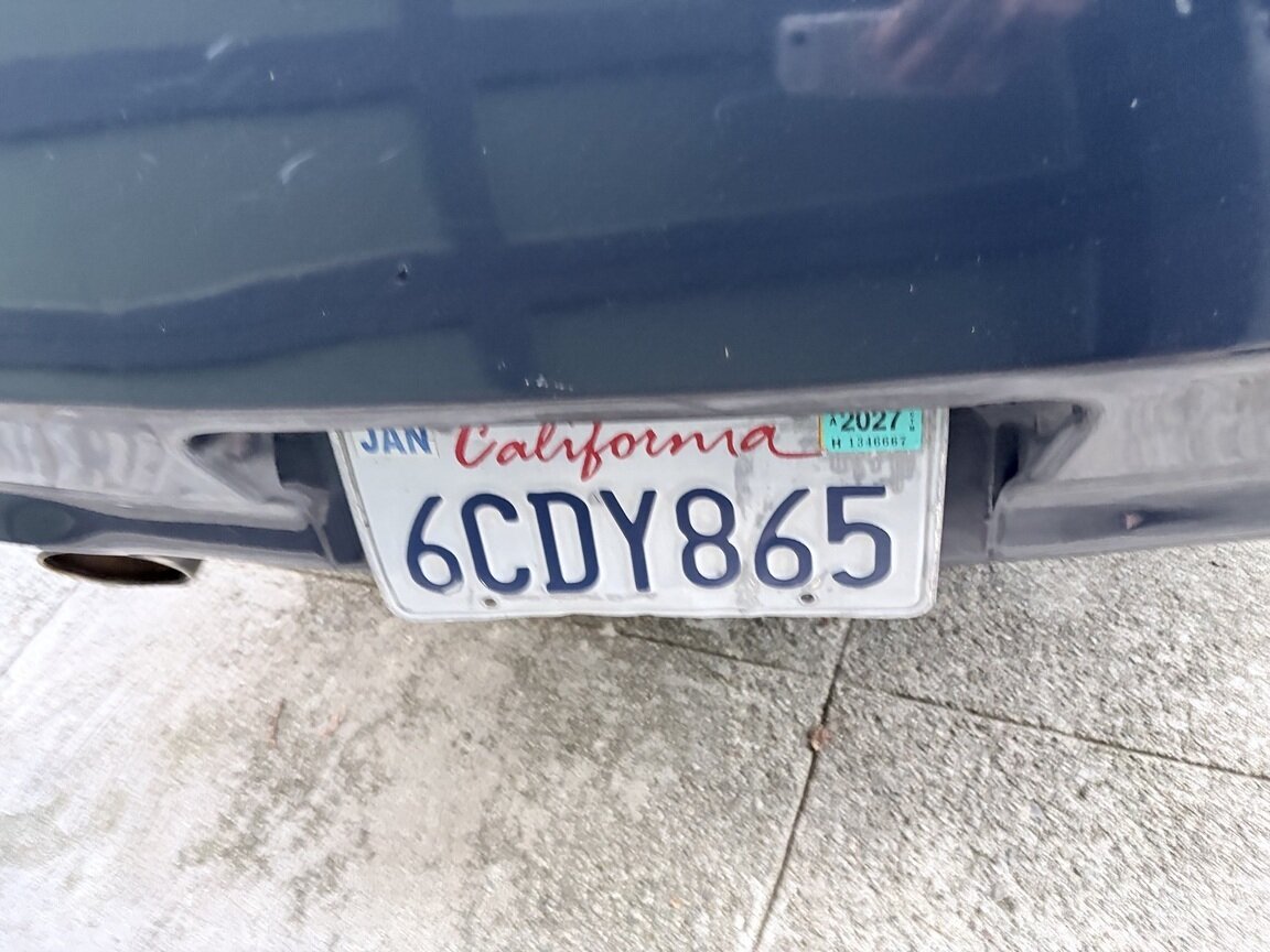 Photo attached to case 202000241503