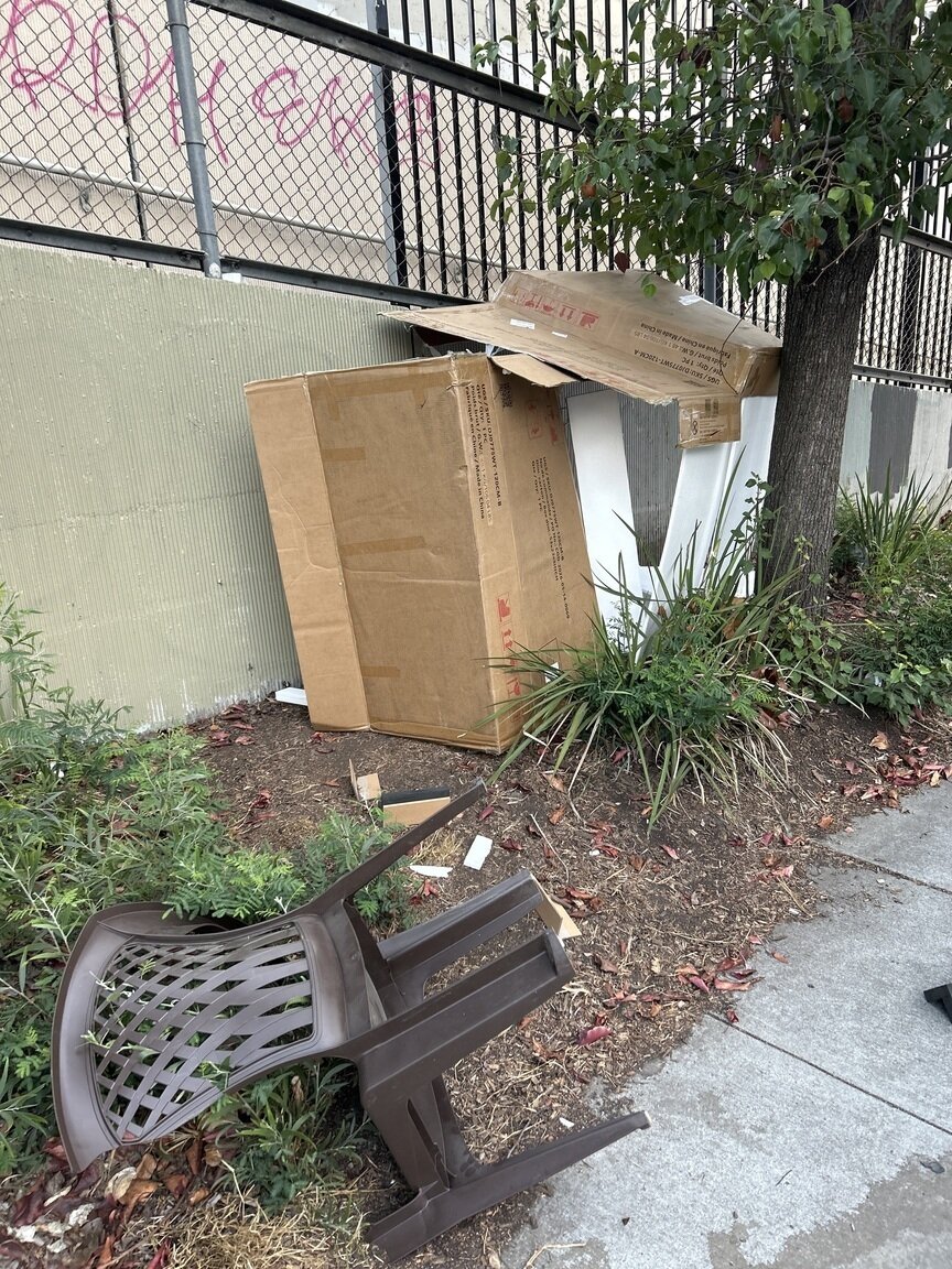 Photo attached to case 202000241520