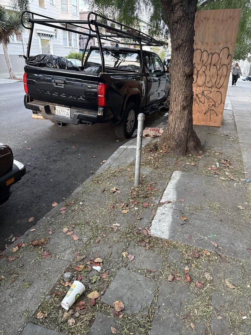 Photo attached to case 202000241541