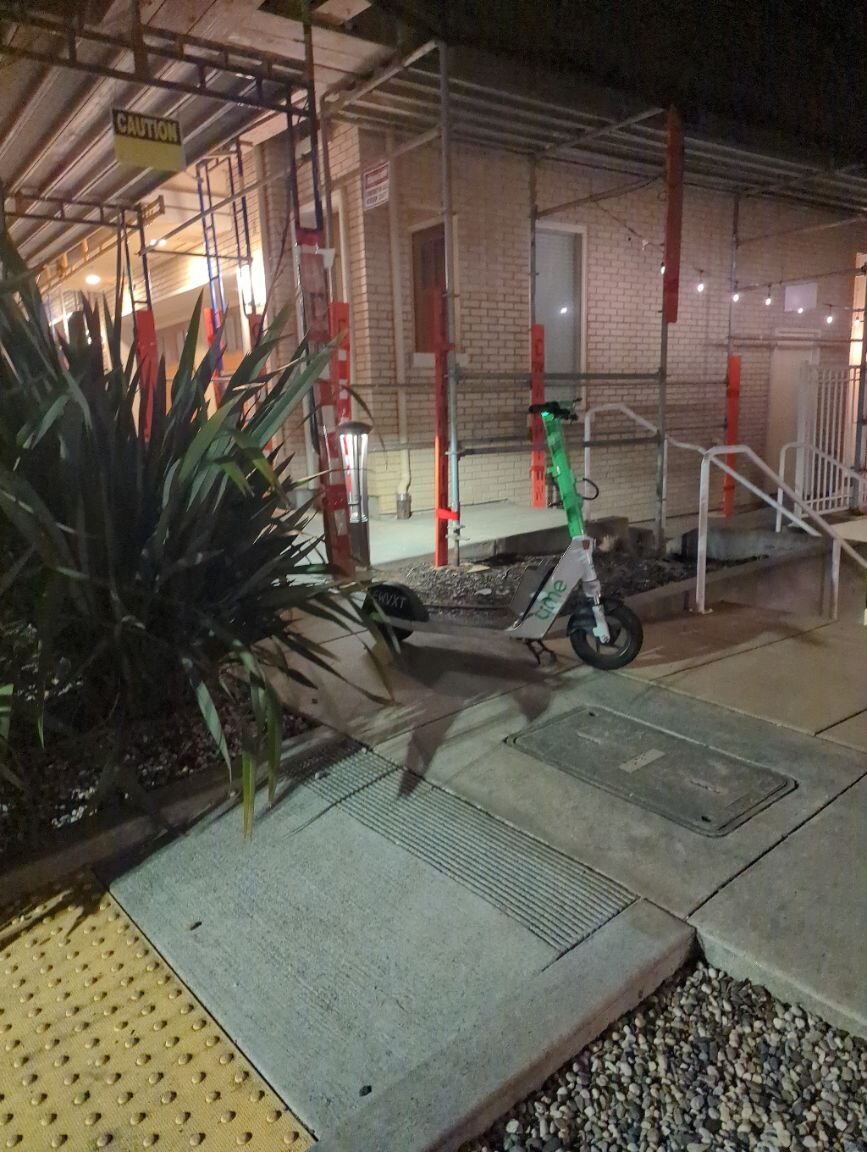 Photo attached to case 202000241649
