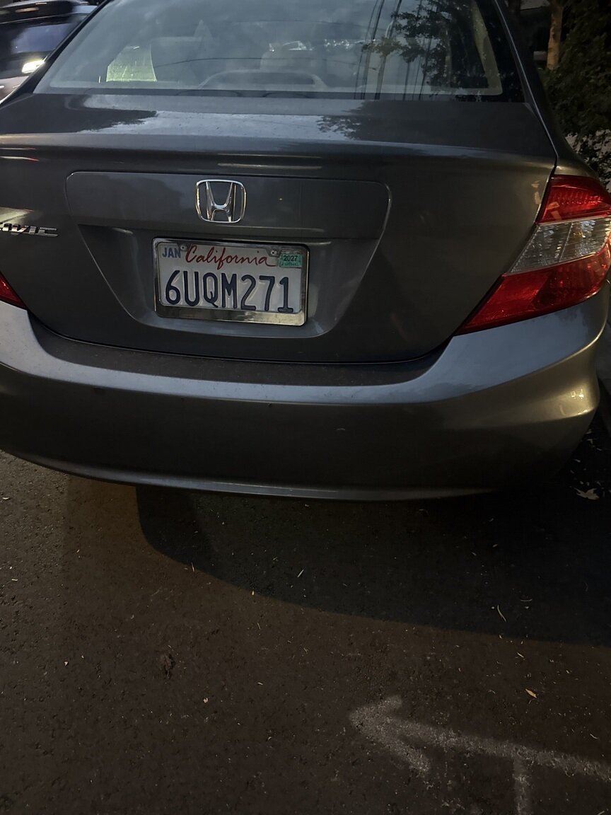 Photo attached to case 202000242282
