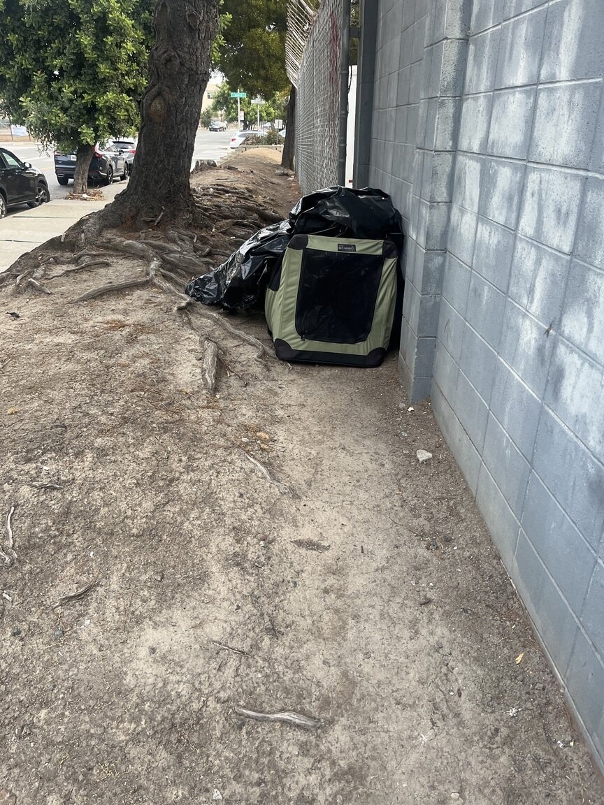 Photo attached to case 202000242509