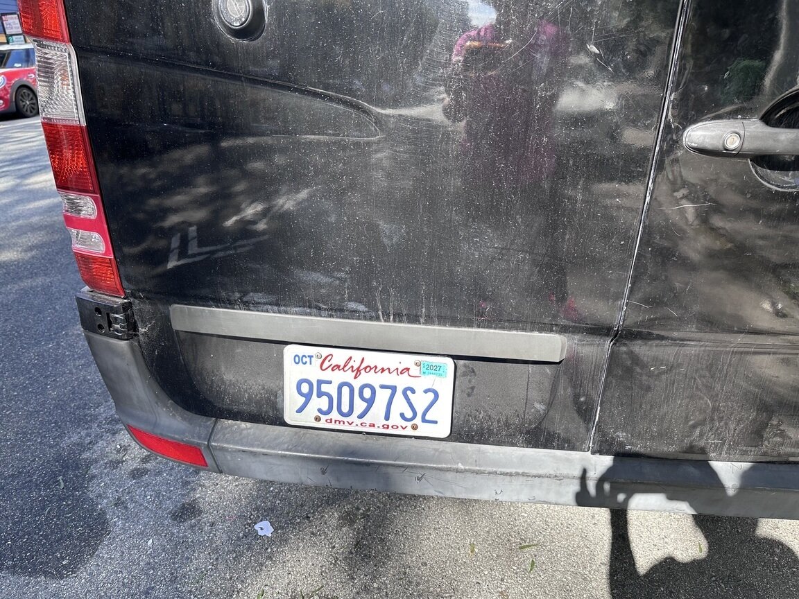 Photo attached to case 202000244033