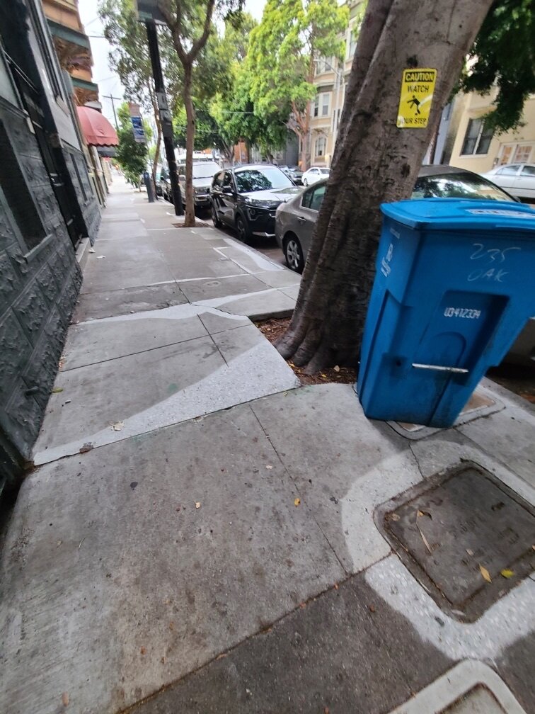 Photo attached to case 202000244329