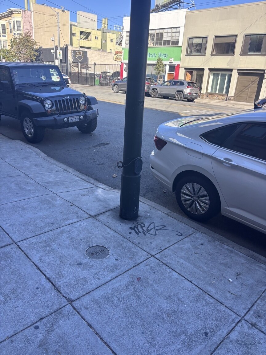 Photo attached to case 202000245319